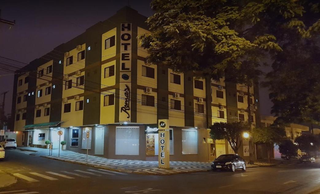 Roma'S Hotel أومواراما المظهر الخارجي الصورة