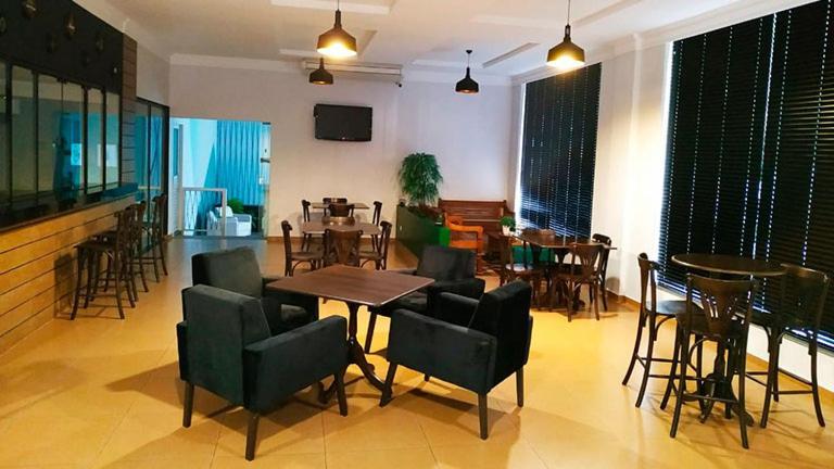Roma'S Hotel أومواراما المظهر الخارجي الصورة